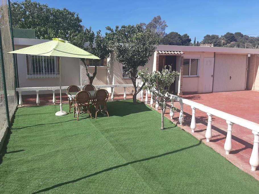 Villa R Gem By The Sea Velez Malaga